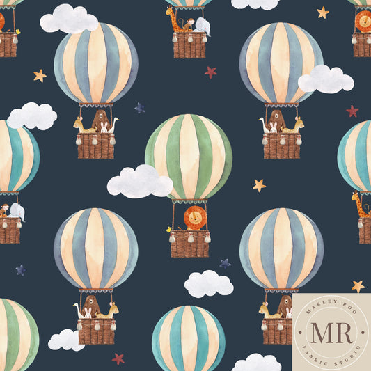 November Pre Order - Night Sky Air Balloons