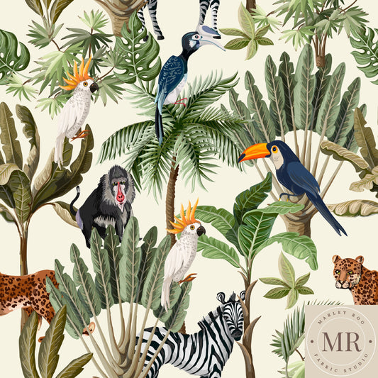 May  Pre Order - Jungle