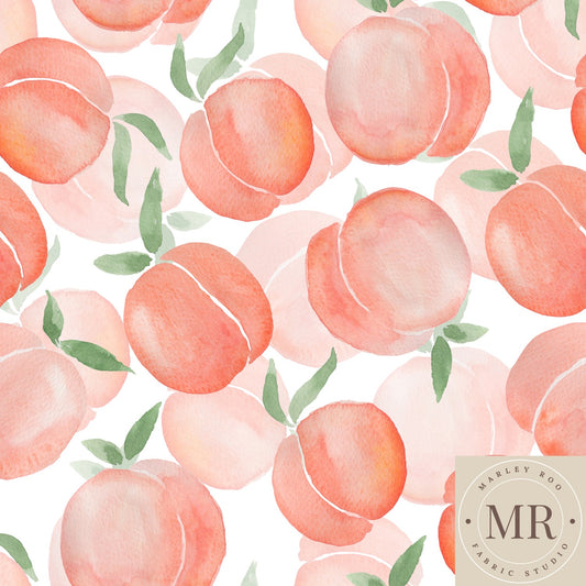 May Pre Order - Peaches