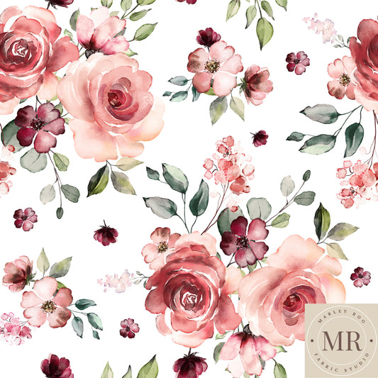 May Pre Order - Pink Roses