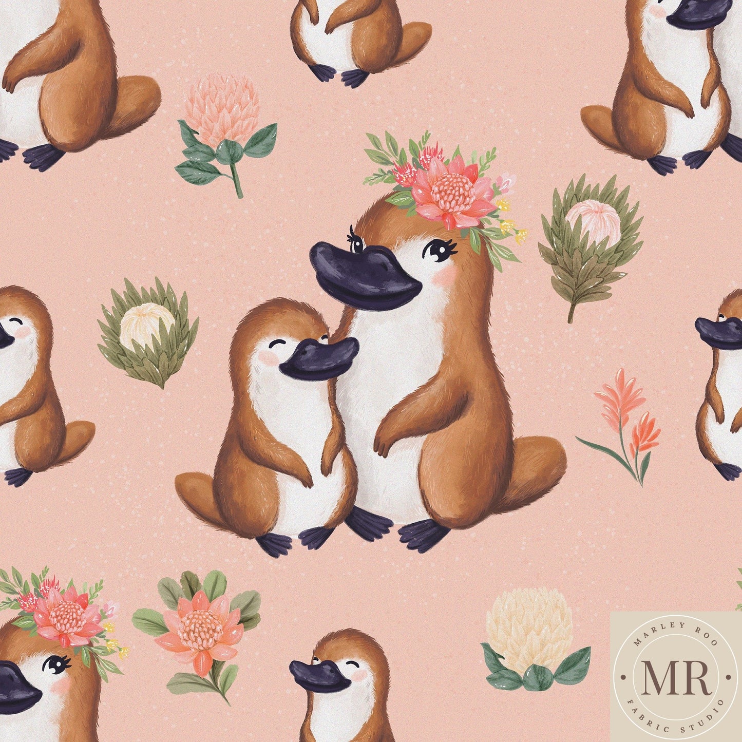 November Pre Order - Platypus Love