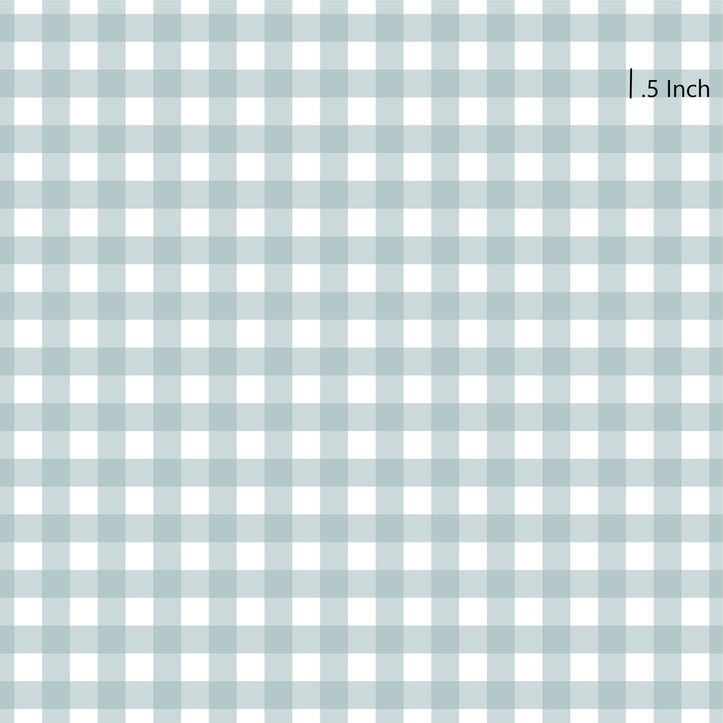 May Pre Order - Gingham Sage