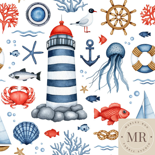 May Pre Order - Sea Shore