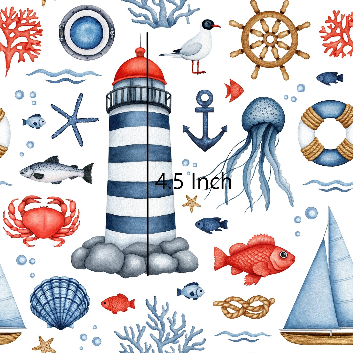 May Pre Order - Sea Shore