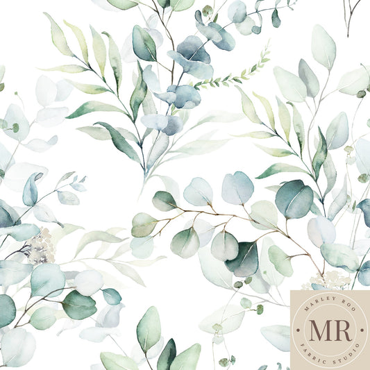 May Pre Order - Silver Dollar Eucalyptus
