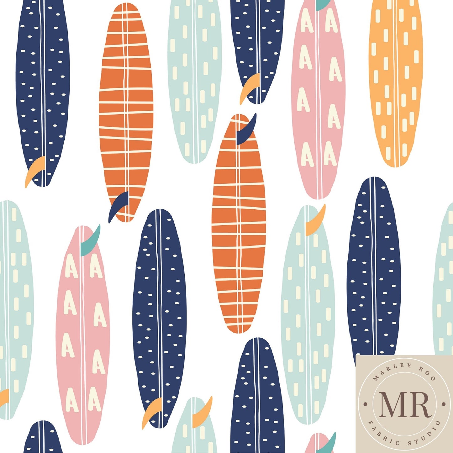 August Pre Order - Surfs Up