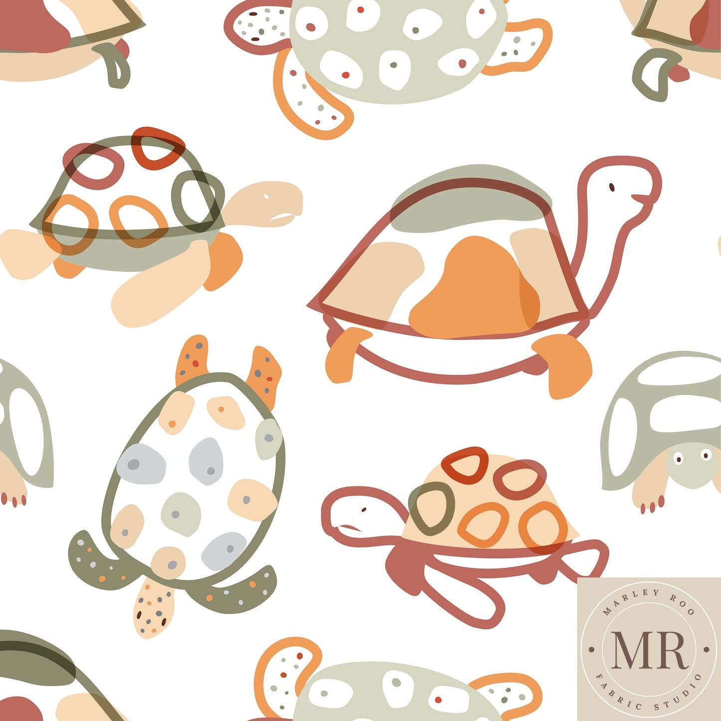 November Pre Order - Turtle - Earth