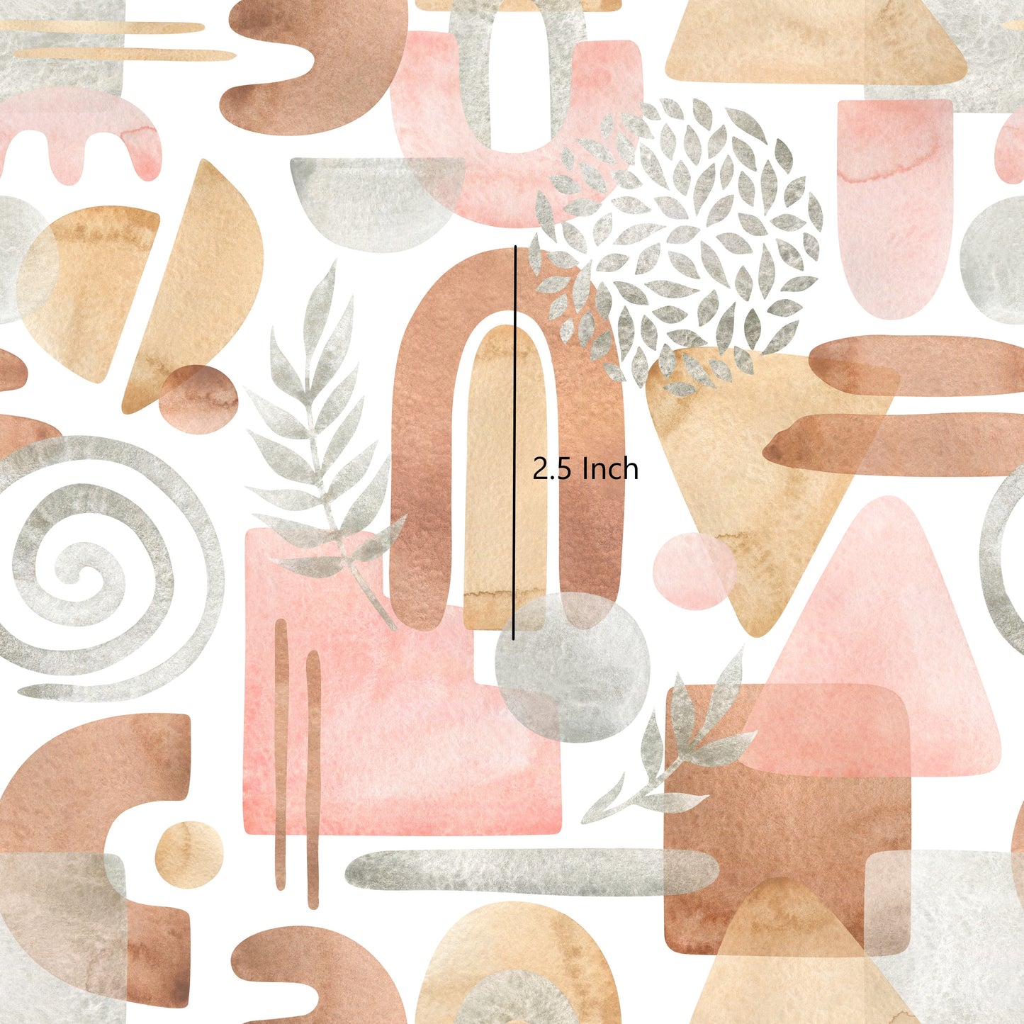 May Pre Order - Watercolour Abstract